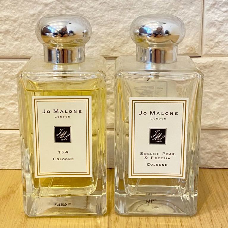 JO MALONE LONDON ジョーマローン ロンドン コロン2点セット イングリッシュペアー＆フリージア 154コロン 100ml  product details | Yahoo! Auctions Japan proxy bidding and shopping service  | FROM JAPAN