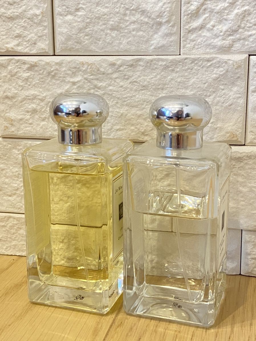 JO MALONE LONDON ジョーマローン ロンドン コロン2点セット