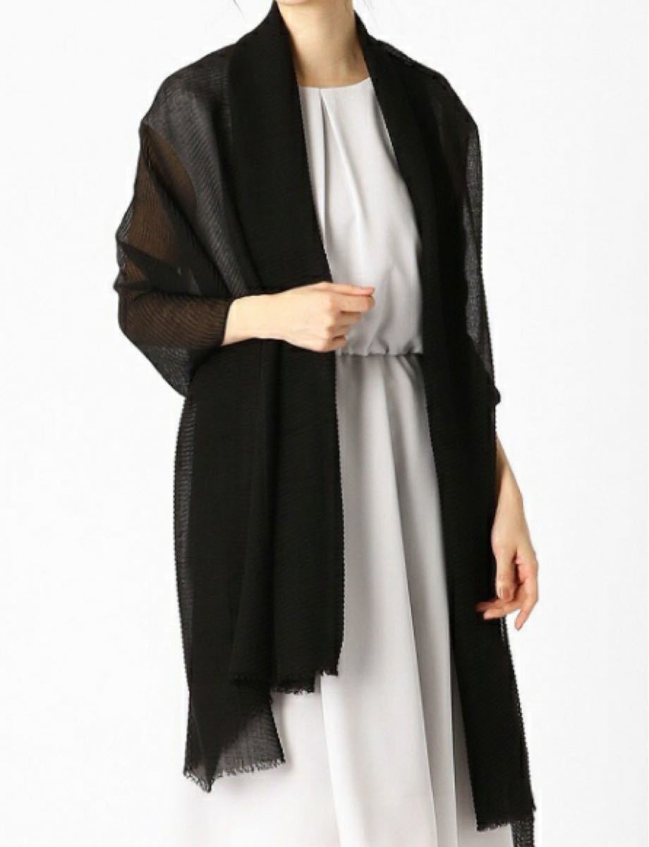 お買い物マラソン限定☆ Comme ca Nouvelle ショール 未使用 - 通販