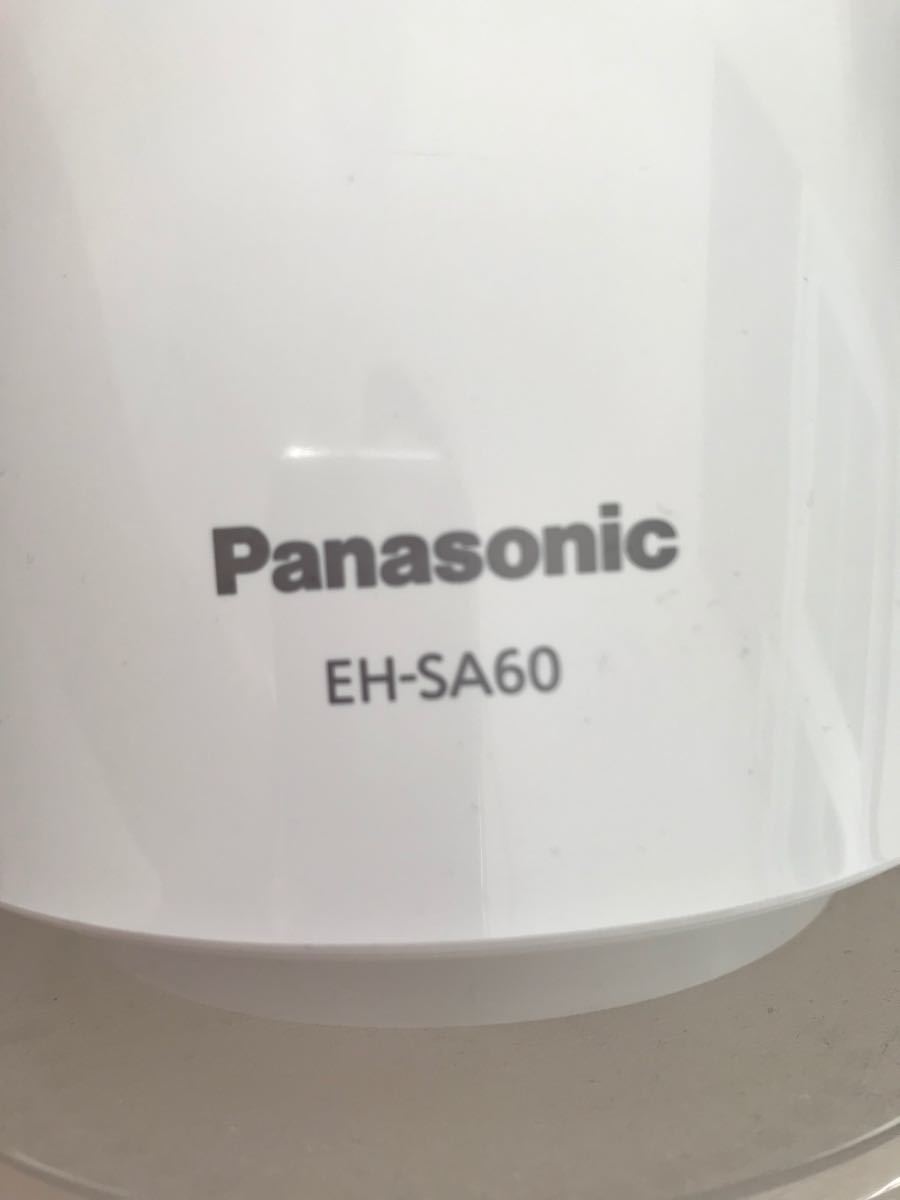 Panasonic  EH-SA60  ナノイー　スチーマー　パナソニック