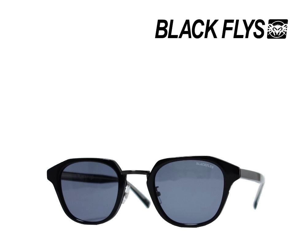 衝撃特価 【BLACK MILES　BF-1415-01　ブラック・ガンメタル　国内正規品 サングラス　FLY FLYS】　ブラックフライ セル、プラスチックフレーム