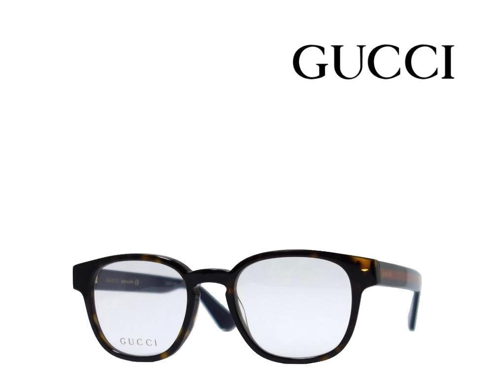 【GUCCI】　グッチ メガネフレーム　GG0927O　002　ハバナ　国内正規品