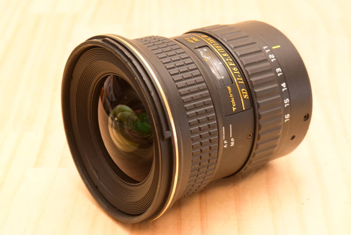 Tokina トキナー SD 11-16 F2.8 DX AT-X Pro | ceospoftalmologia.com