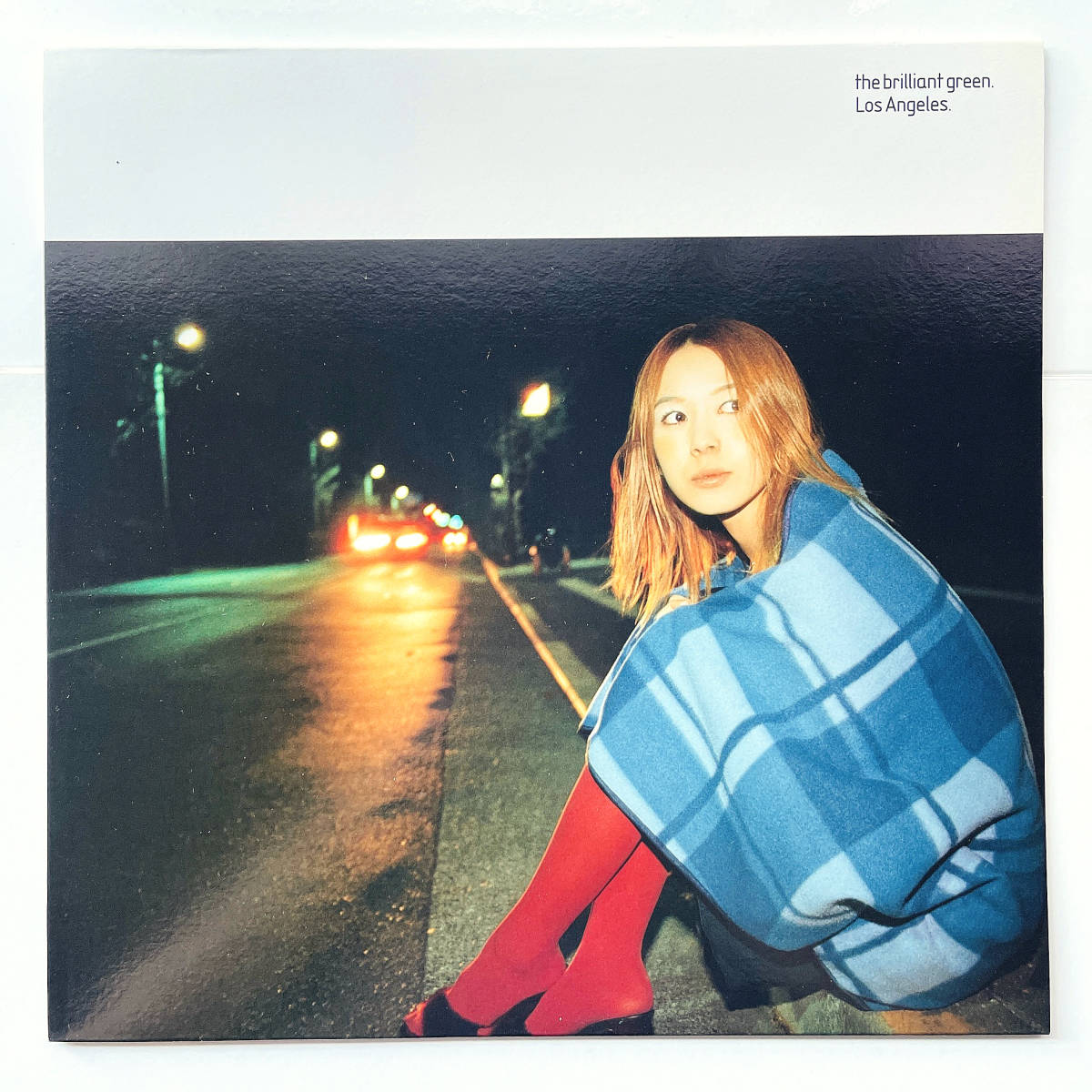 希少レコード〔 The Brilliant Green - Los Angeles 〕ザ 希少レコード〔 The Brilliant Green - Los Angeles 〕ザ