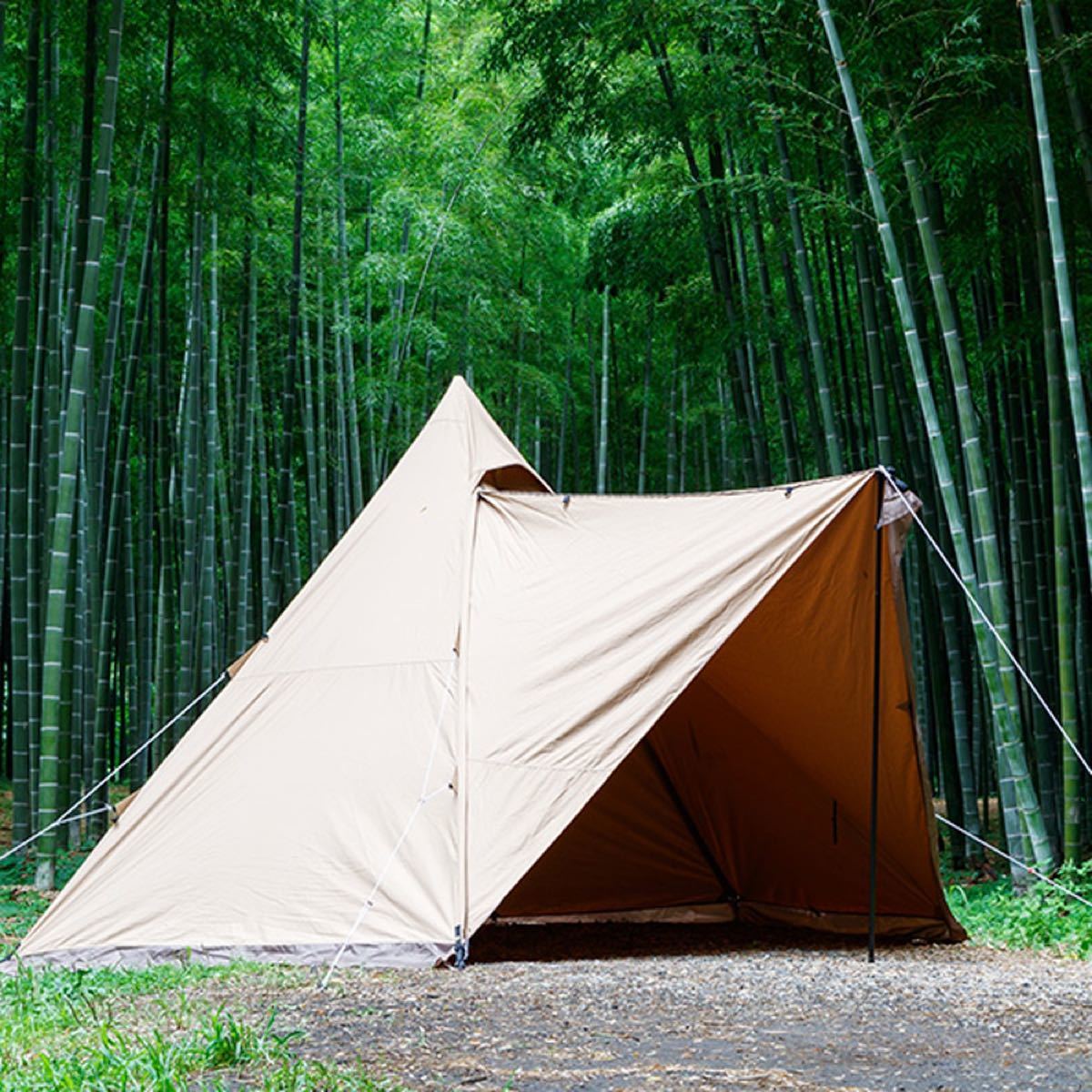 tent-Mark DESIGNS サーカス TC DX サンドカラー