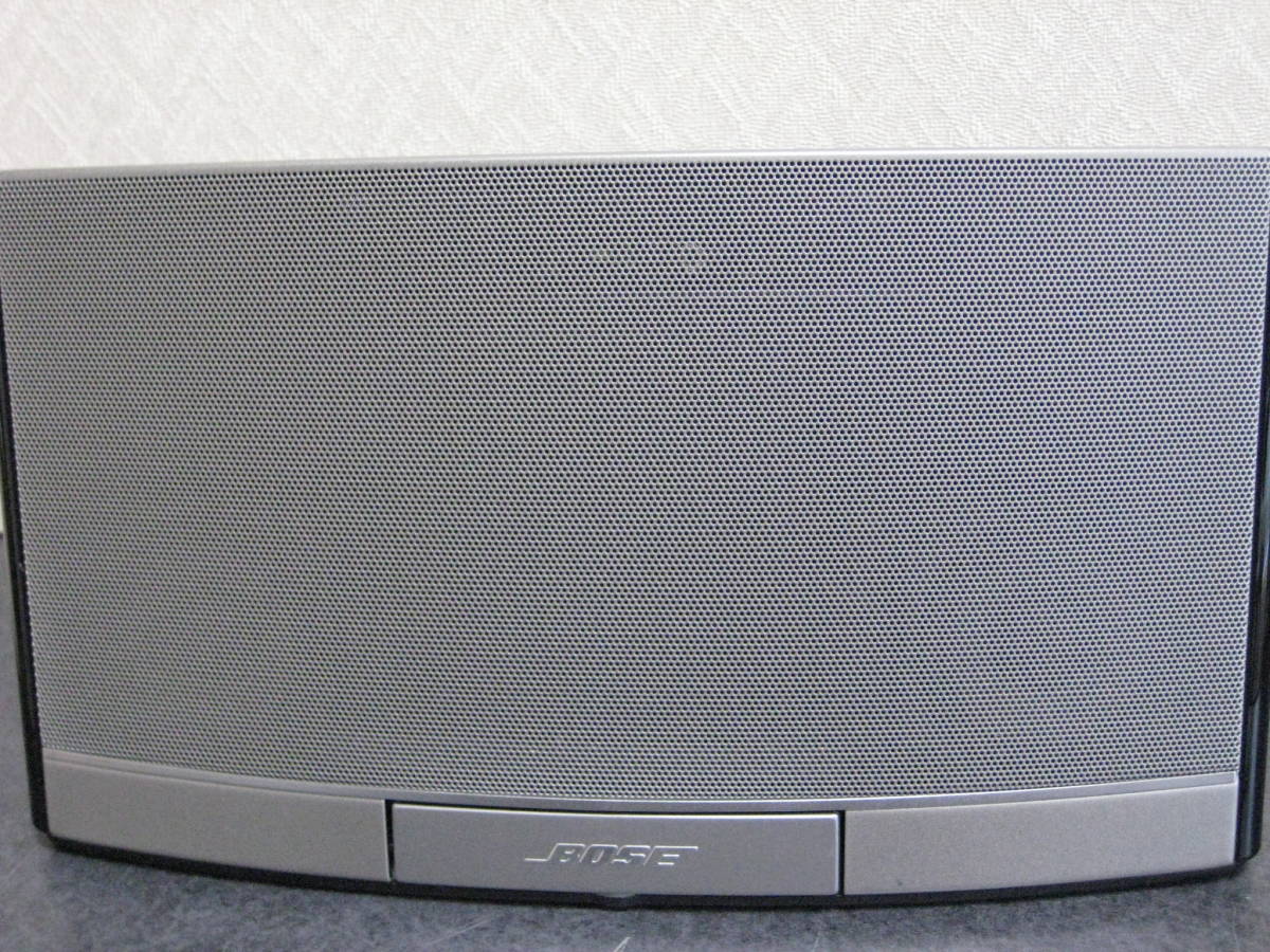BOSE Sound Dock Portable 動作品リモコン等付属 | justinmychals.com
