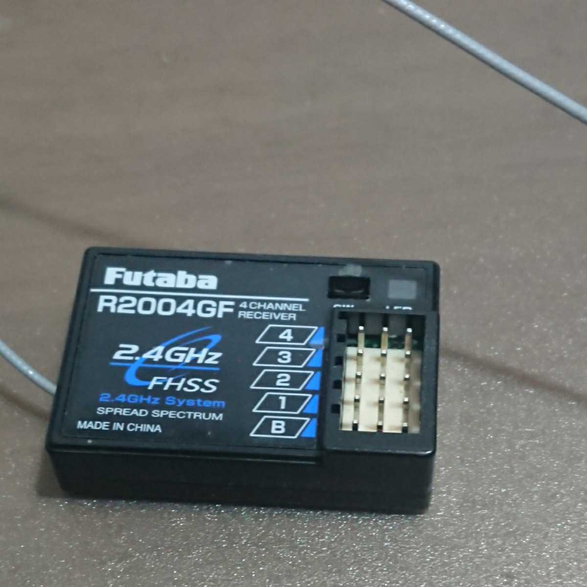 驚きの価格 フタバ Futaba プロポ T-FHSS 3PV 送信機 タミヤ ラジコン