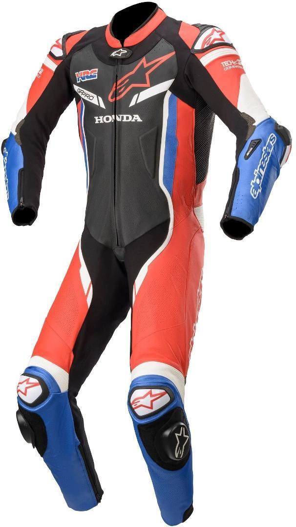 ★正規品★新品 54 L/XL Alpinestars Honda GP Pro V2 ワンピース オートバイレザースーツ MotoGP RACING レザースーツ レーシングスーツ