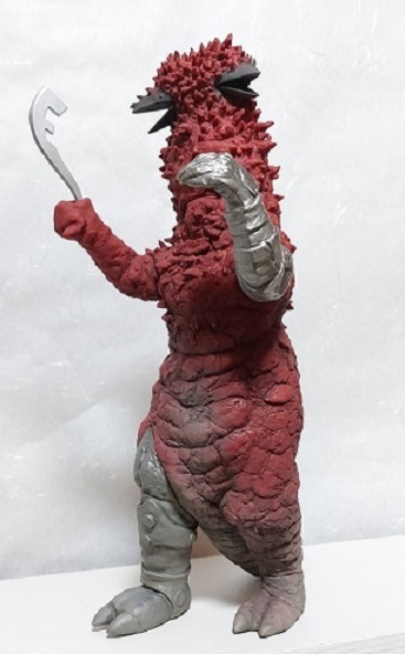 CCP 1/6特撮シリーズ 改造パンドン ハイグレードver. 開封美品☆彡