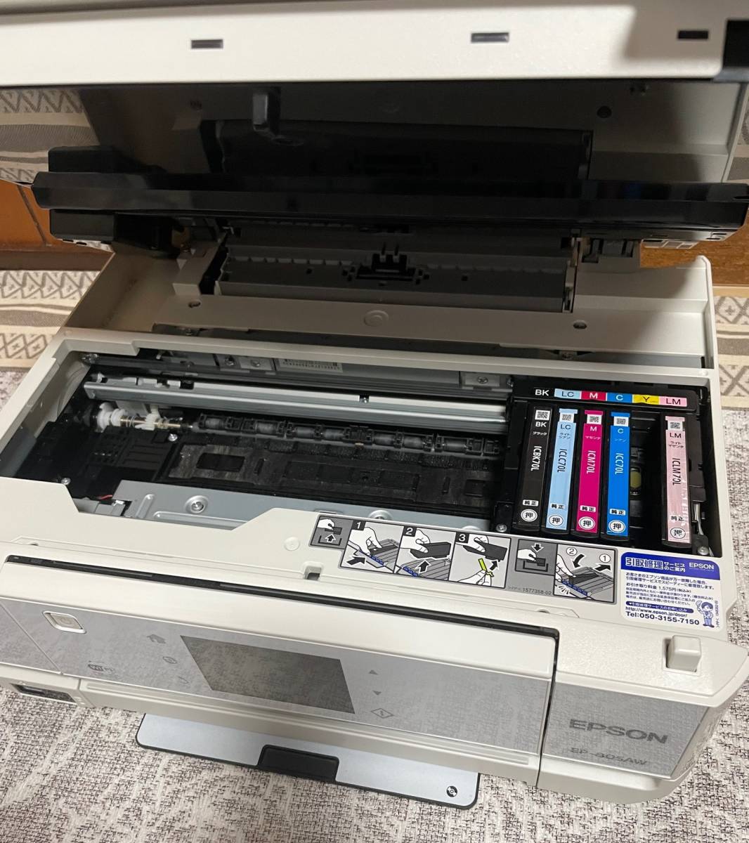 オリジナル 【送料無料】【まとめて2台】【通電OK 部品どりで