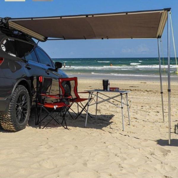 サイドタープ 2X2M カーサイドタープ サイドオーニング 車中泊 サイドタープ 2X2M カーサイドタープ サイドオーニング 車中泊