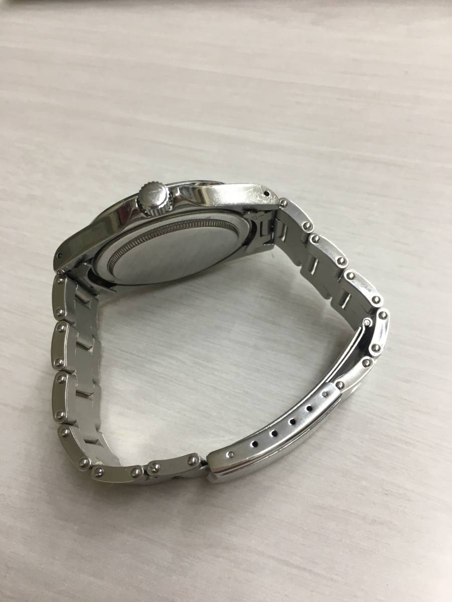 インキピオ INCIPIO 腕時計 GMT 自動巻 gzerosolucoes.com.br