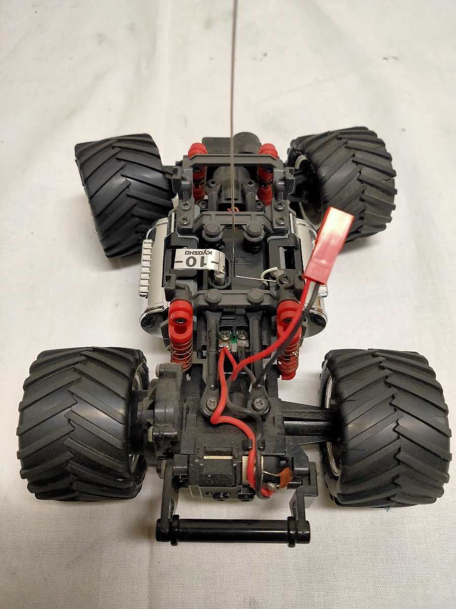 京商 KYOSHO ラジコン バギー Mini-z MONSTER ミニッツモンスター