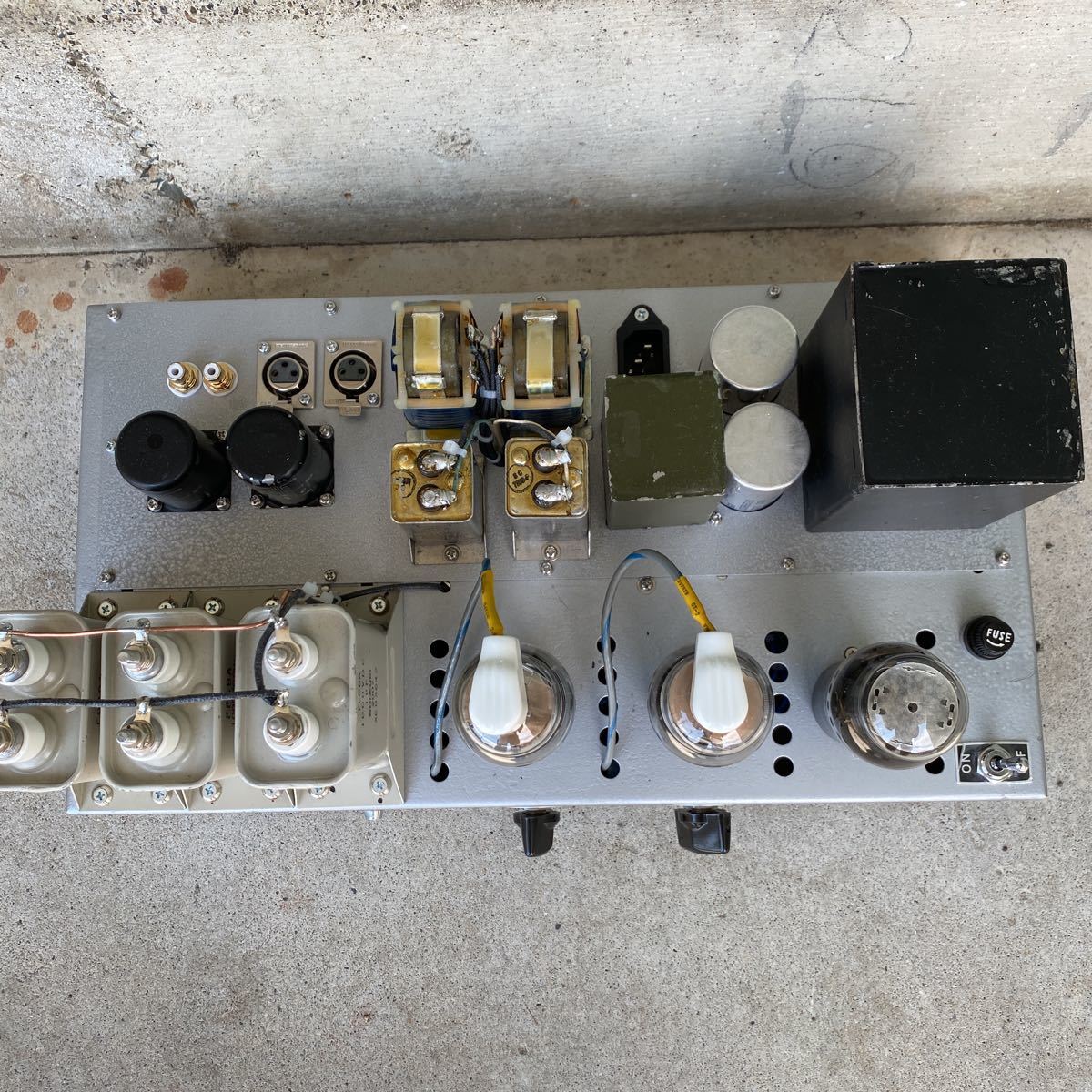Yahoo!オークション - 真空管アンプ WESTERN ELECTRIC 259A Yahoo!オークション - 真空管アンプ WESTERN ELECTRIC 259A