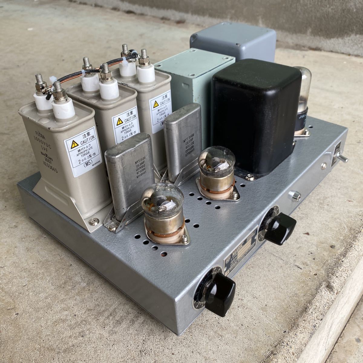 Western Electric ウエスタンエレクトリック?レーセオン?717A Western Electric ウエスタンエレクトリック?レーセオン?717A