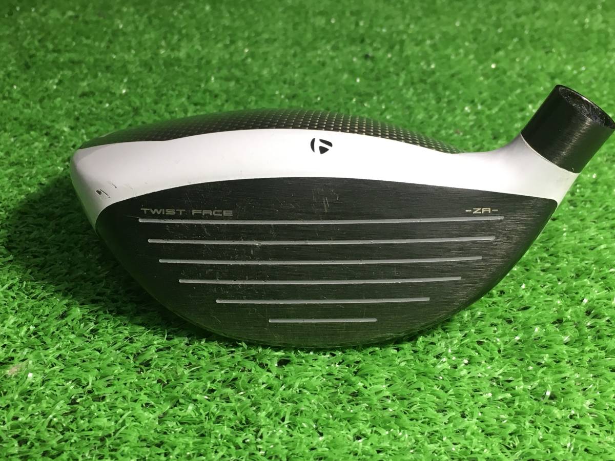 定番大得価 ヤフオク! - SIM フェアウェイウッド 5W(19°) ヘッド単品