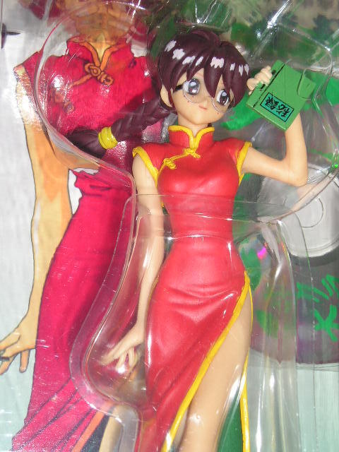 # Sega настоящий модель 15 Sakura Taisen .. орхидея фигурка 