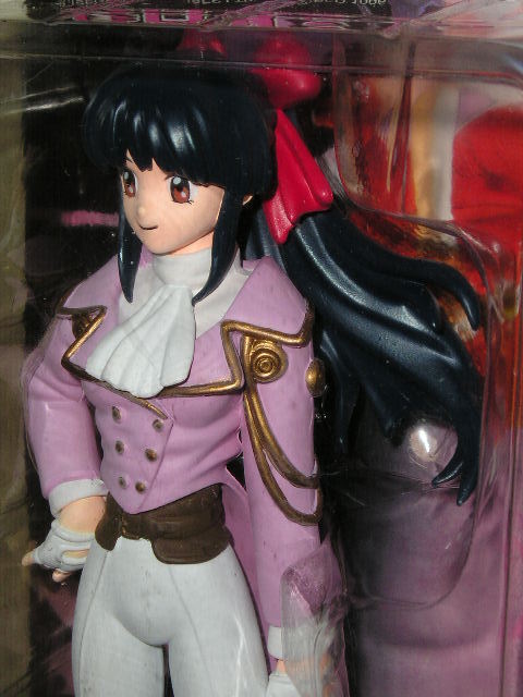 # Bandai Sakura Taisen LM figure genuine . temple Sakura 