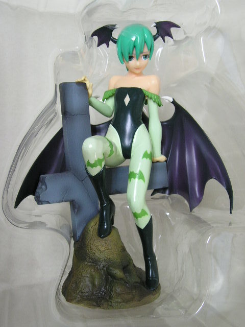 A-TOYS SMC ヴァンパイアセイヴァー 1/8 Lilith(リリス) Yahoo!オークション - A-TOYS SMC ヴァンパイアセイヴァー 1/8