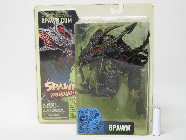 #mak мех Len игрушки Spawn 23 Mu te-shonz