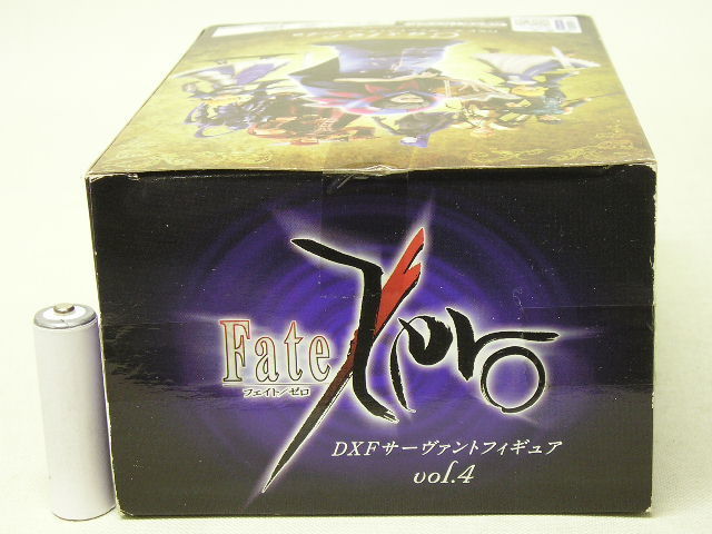 驚きの値段】 バンプレスト Fate Zero DXFサーヴァントフィギュア Vol.4 キャスター 1種 lacistitis.es