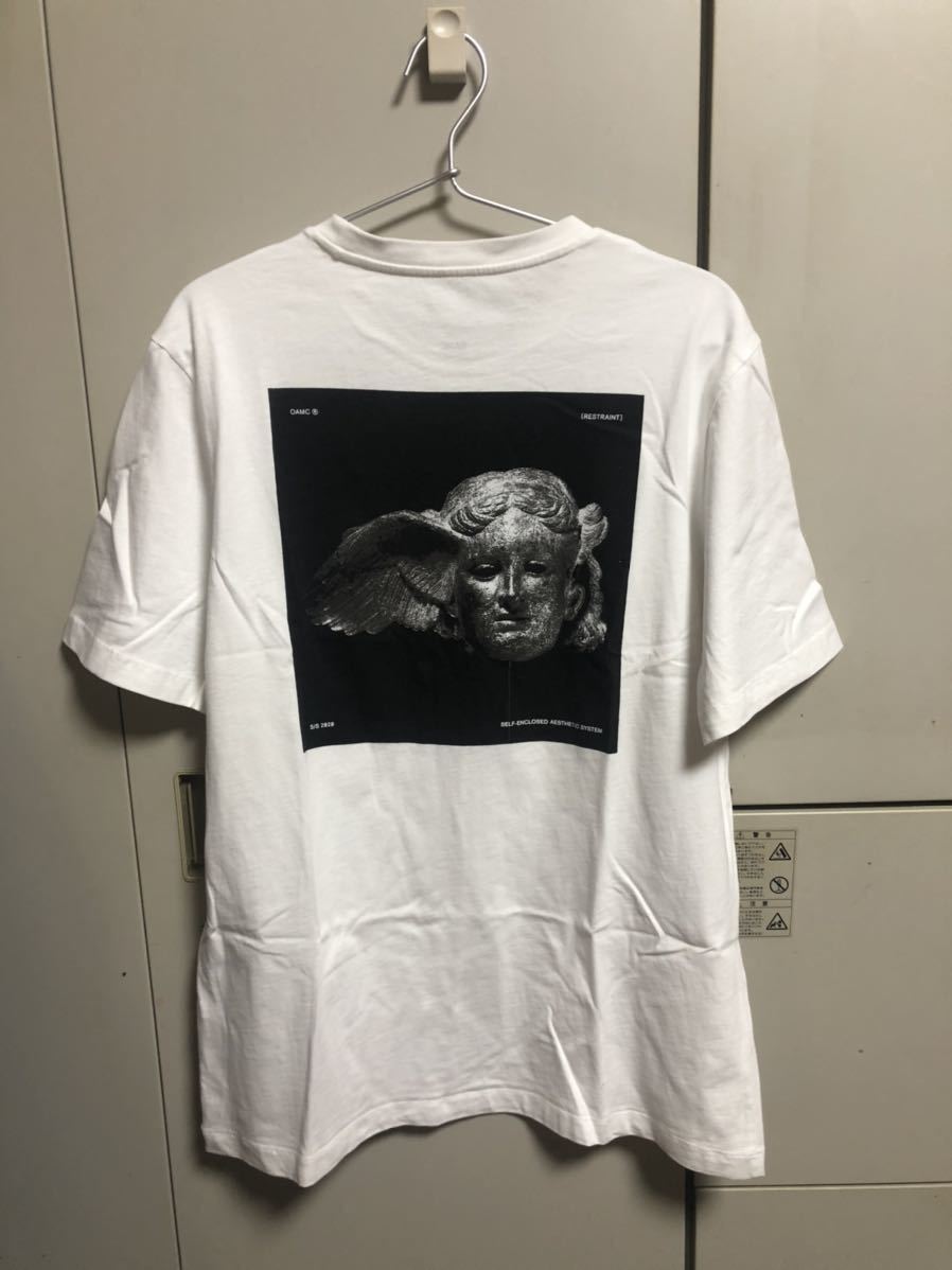 OAMC Tシャツ ジルサンダー ルークメイヤー バッグ ポーチ JIL SANDER