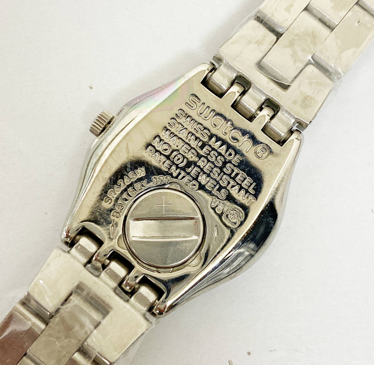 SWATCH スウォッチ PASSHIONEMENT YSS310G スイス製 SWISS MADE 腕時計