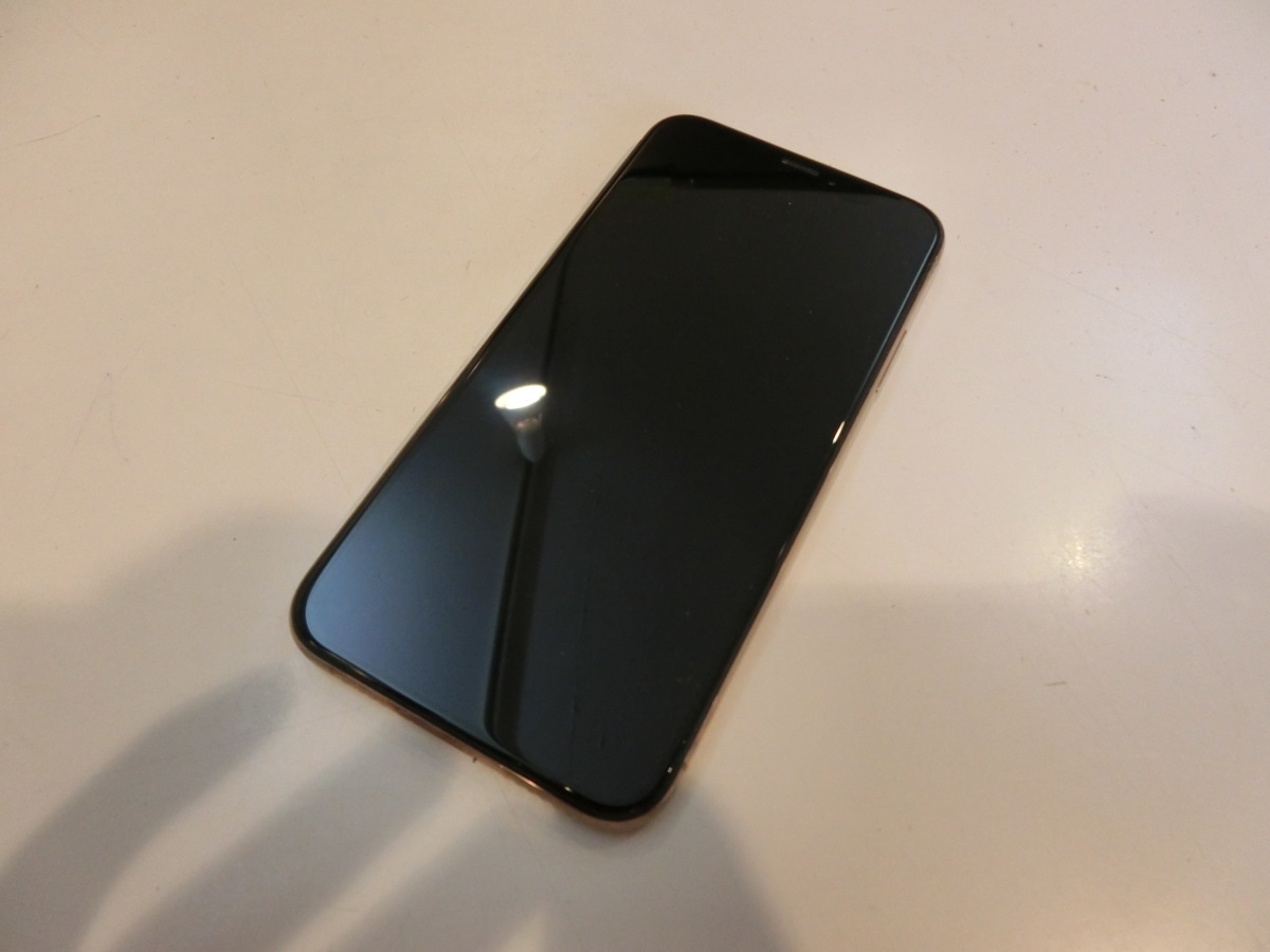 SIMフリー 美品 Apple iPhoneXS 256GB ゴールド本体のみ | noonanwaste.com