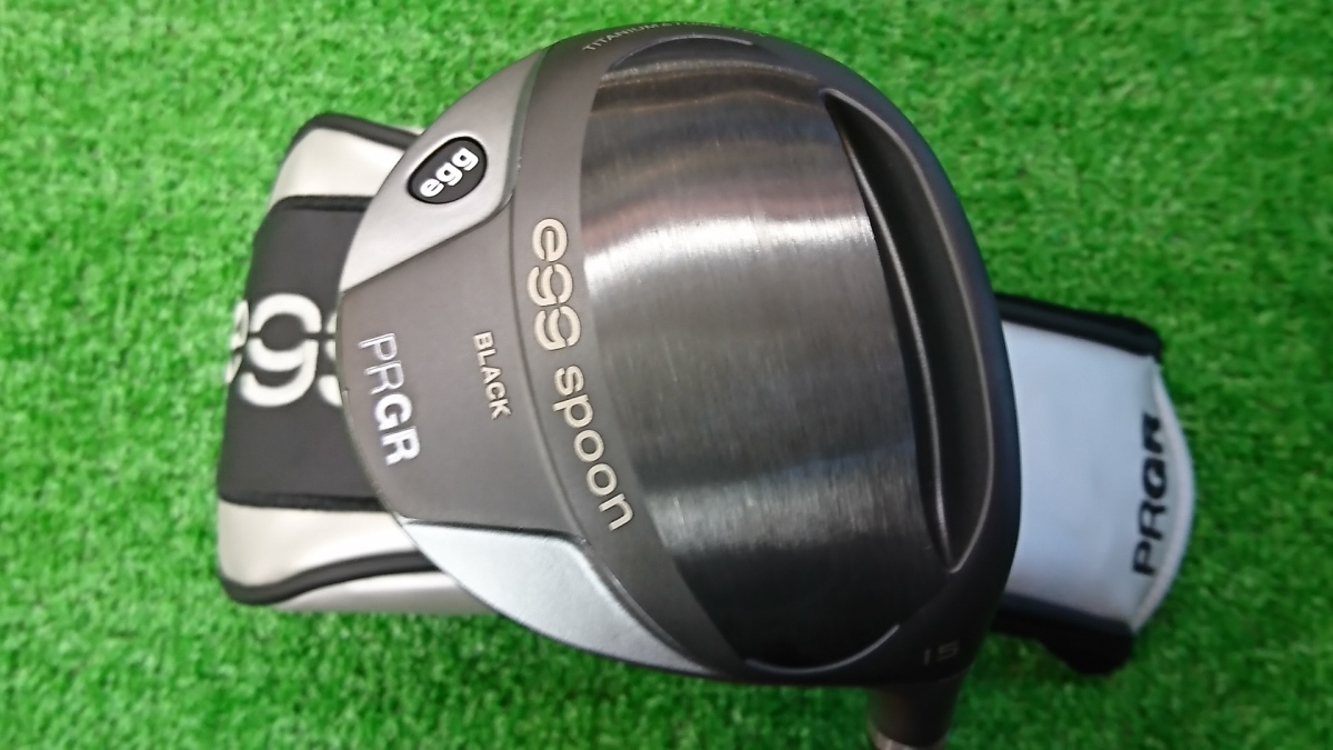 安いお得 ヤフオク! - 美品 EGG スプーン Black SR technicallifecare.com