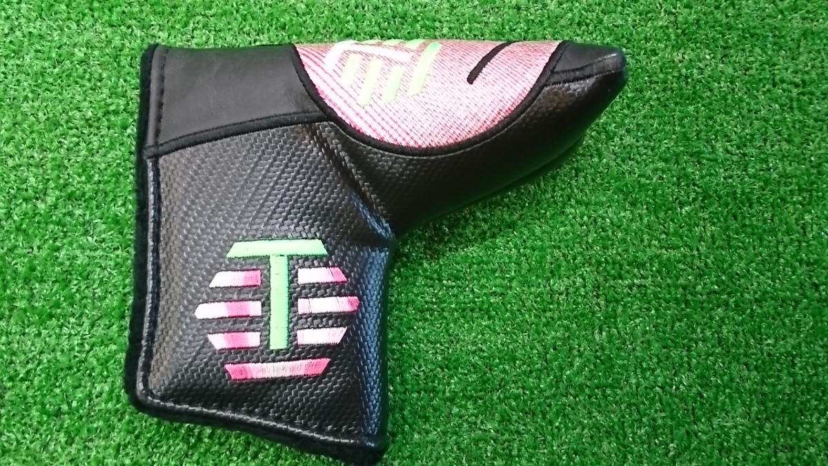 未使用 ベティナルディ パター BB-46 BETTINARDI 34インチ *MP@1*L*077