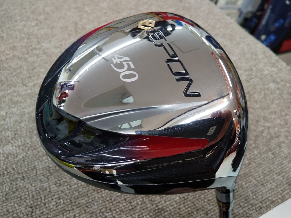 ◇遠藤製作所創業70周年記念限定】◇EPON/エポン450 ドライバー