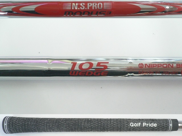 2本セット Edel GOLF イーデル ゴルフ Edel J ウェッジ TRP G N.S.PRO