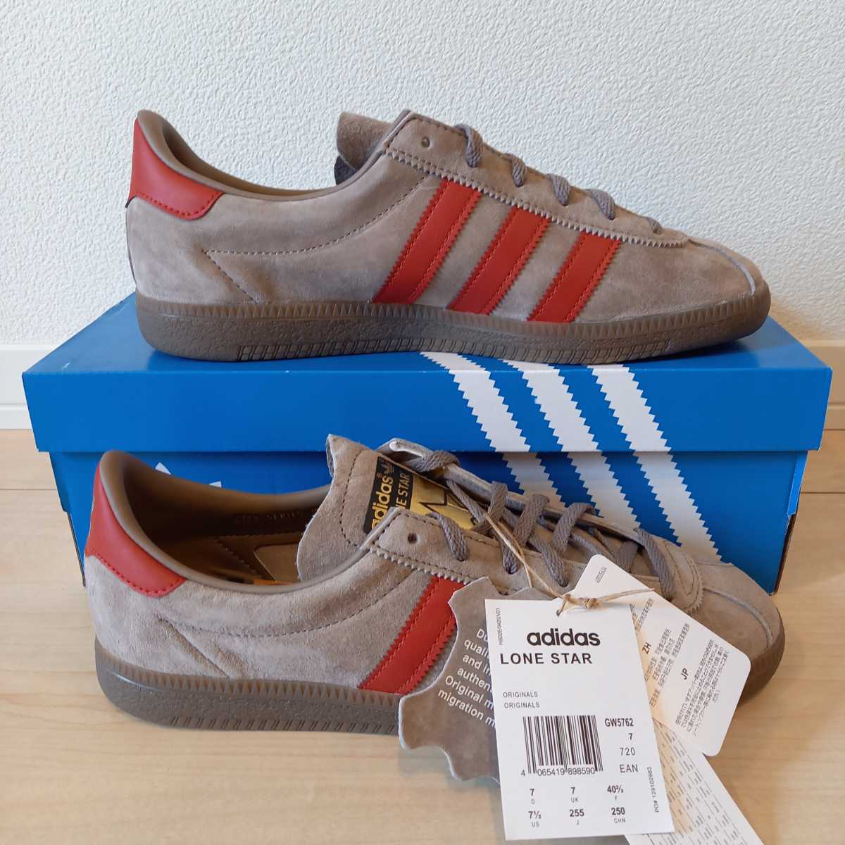 25 5cm adidas Originals LONE STAR アディダス ローンスター 25 5cm adidas Originals LONE STAR アディダス ローンスター