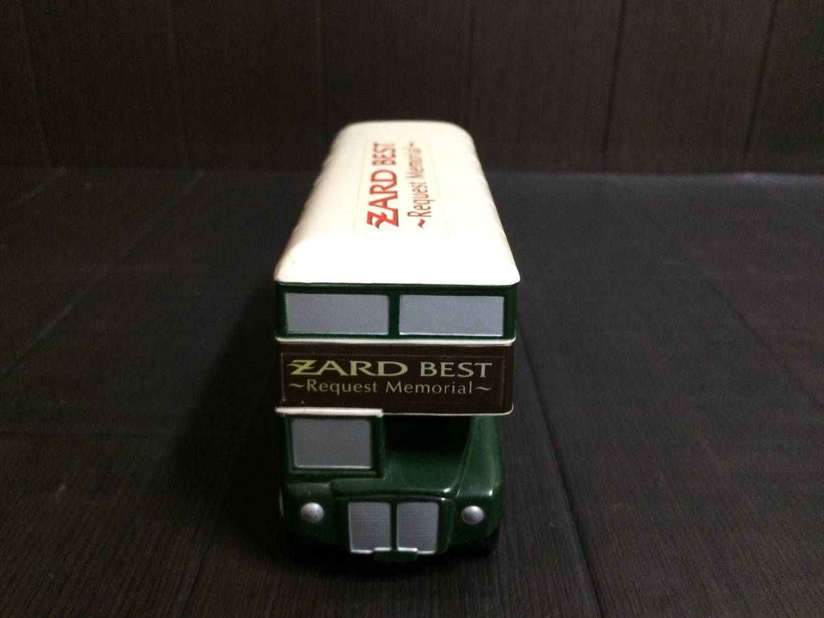 Yahoo!オークション - ZARD ザード オルゴールバス 非売品 坂井 Yahoo!オークション - ZARD ザード オルゴールバス 非売品 坂井