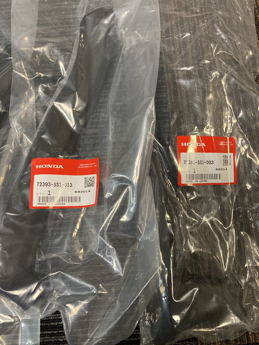 ホンダ ビート 幌 ウェザーストリップ一台分6個 www.distribella.com