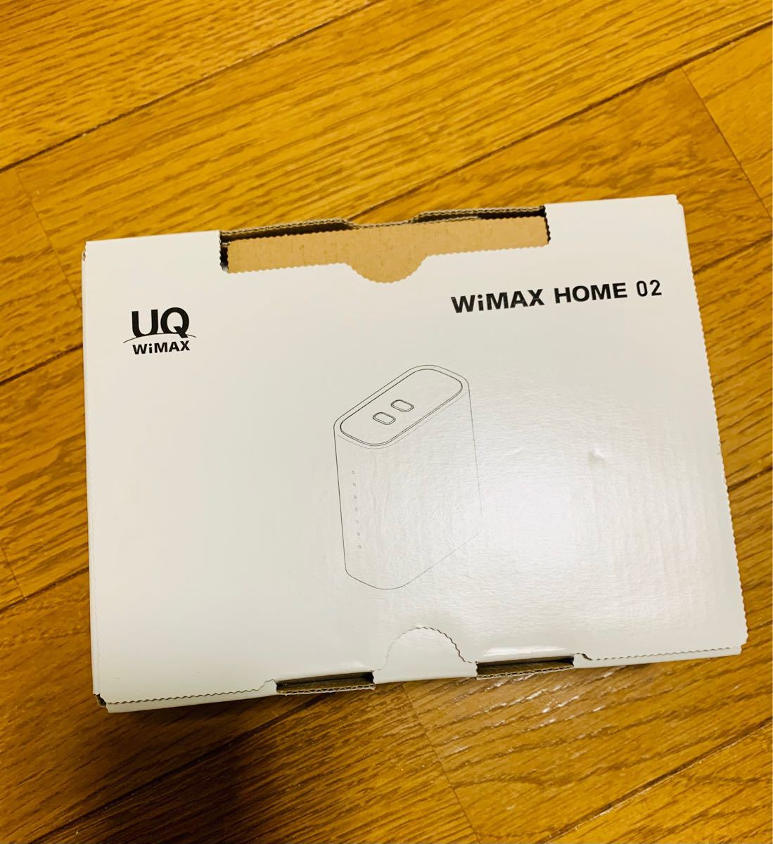 UQ WiMAX NAS32MSMWU HOME02