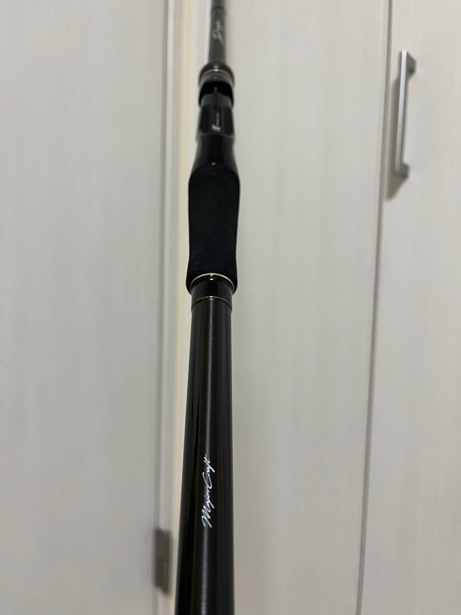 美品】メジャークラフト デイズ702X ビッグベイトロッド 2ピース 美品】メジャークラフト デイズ702X ビッグベイトロッド 2ピース