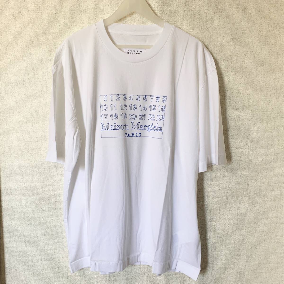 マルタン・マルジェラ Martin Margiela Tシャツ Lサイズ bpbd