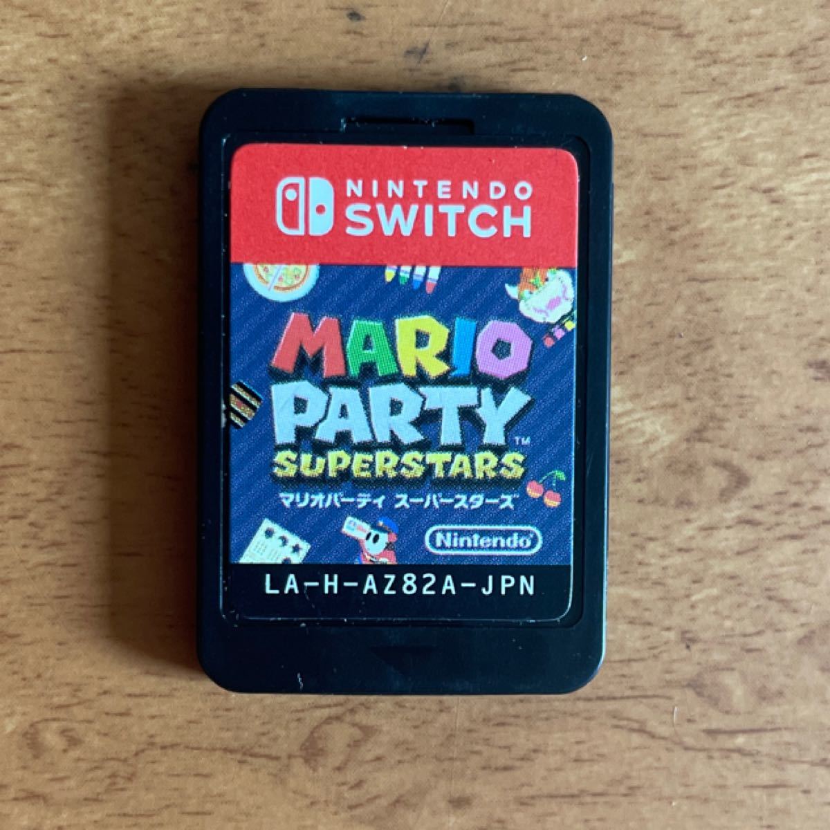Nintendo Switch マリオパーティスーパースターズ　ソフトのみ
