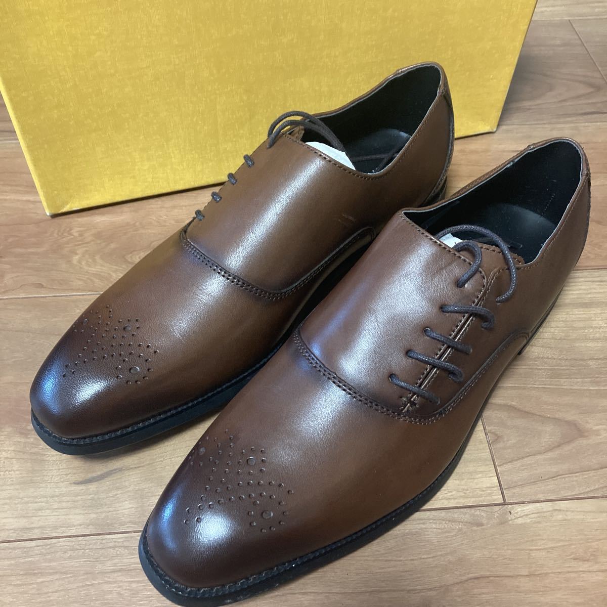 新品未使用品】リーガル REGAL 革靴 サイズ25cm www.pa-kotabumi.go.id