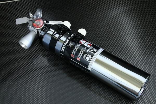 HG250C gas type fire extinguisher *RX-7 FC3S FD3S Roadster NA/NB/NC/ND etc. *Big size 