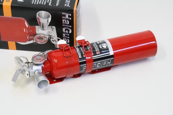 HG250R gas type fire extinguisher * Lancer Evolution CP9A CT9A CZ4A Colt R Z27A etc. *Big size 