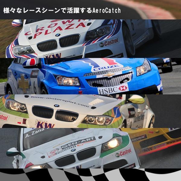 ブラック鍵無しType☆英国製ボンピン☆エアロキャッチ BNR34GT-R_画像2