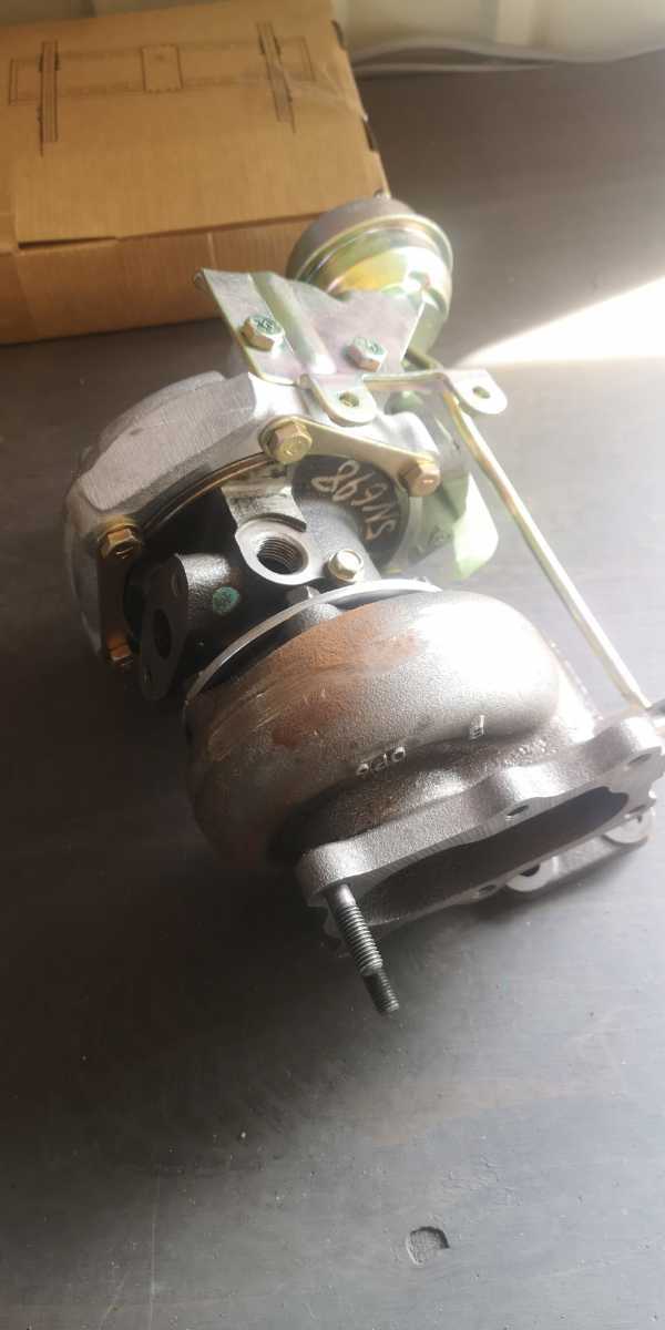 希少!ER34 スカイライン RB25DET 45V1 純正 タービン ターボ 希少!ER34 スカイライン RB25DET 45V1 純正 タービン ターボ
