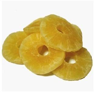 ドライ パイナップル 1kg アメ横 大津屋 業務用 ナッツ ドライフルーツ 製菓材料 パイン パインアップル パインナップル p_画像2
