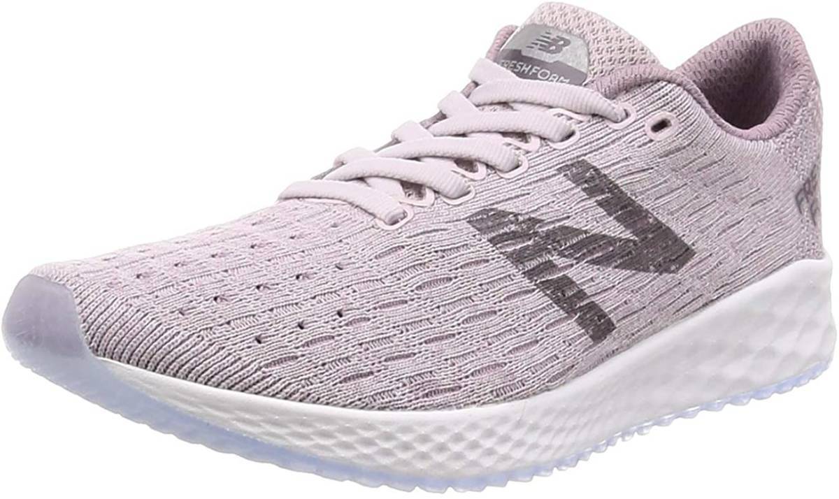 新品送料無料　new balance FRESH FOAM ZANTE 24.5㎝　ピンク　ニューバランス ランニングシューズ　フレッシュフォームザンテ