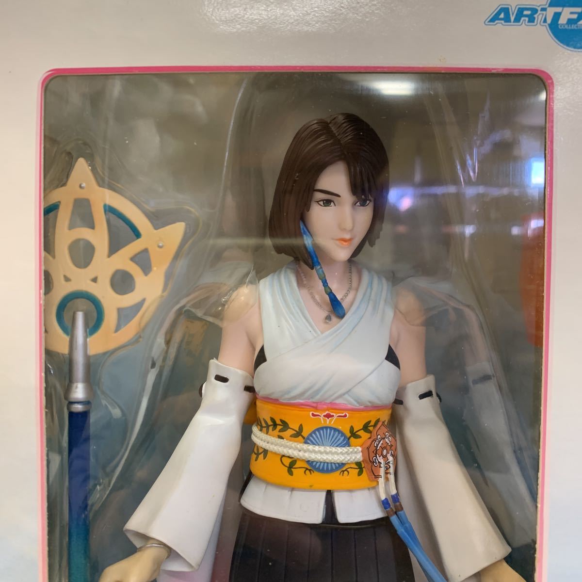 ARTFX FINAL FANTASY X 1/6 No.2 ユウナ ファイナルファンタジーX