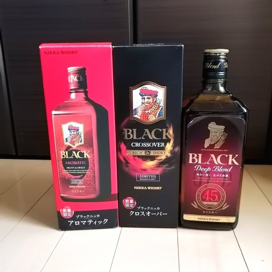 SALE/70%OFF】 ブラックニッカ ナイトクルーズ アロマテック クロス