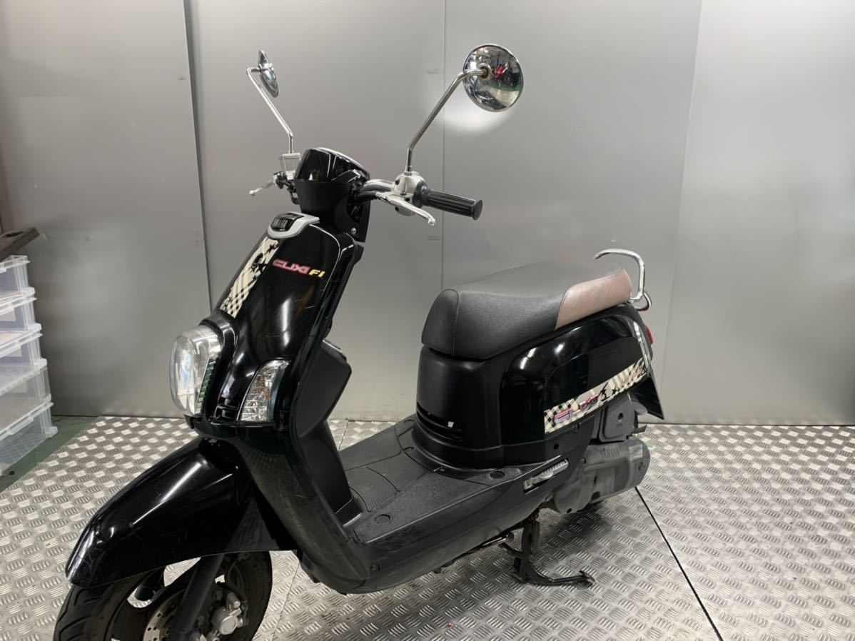 ヤマハ YAMAHA キューシー CUXI fi100cc cipelici-orange.com