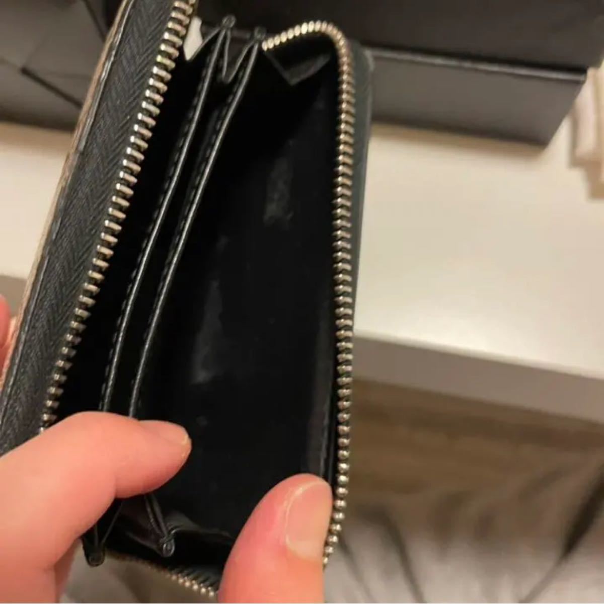 希少 GUCCI グッチ タイガー 虎 GG コインケース カードケース